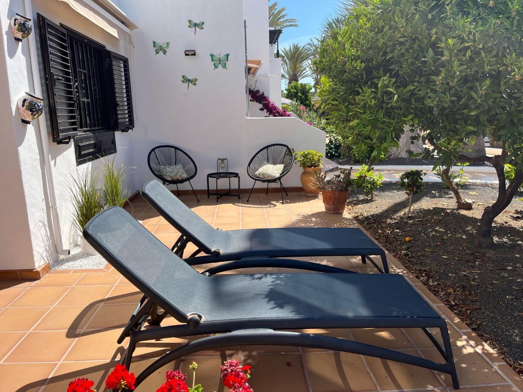 Casa Mo, 2 Bedroom Apartment Close To The Beach Puerto del Carmen  Exterior foto